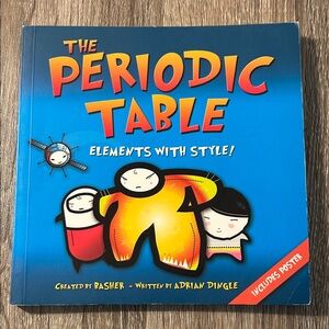 The Periodic Table: Elements with Style! Book